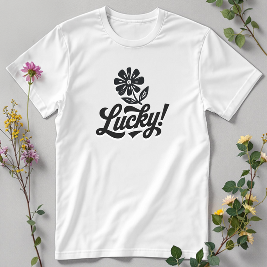 Lucky Energy Tee