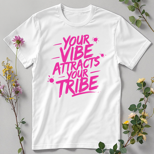 Your Vibe, Your Tribe Tee