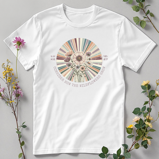 Wildflower Soul Tee