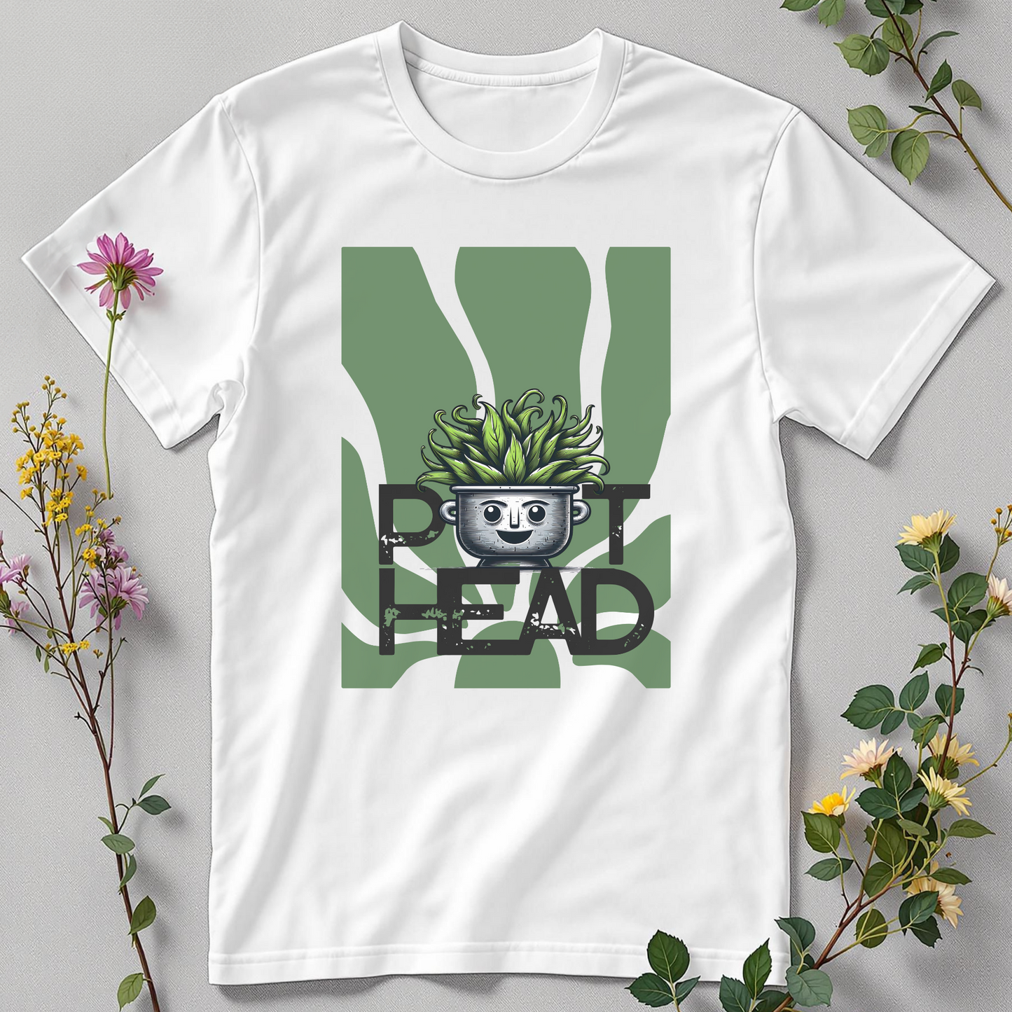Certified Pot Head Tee