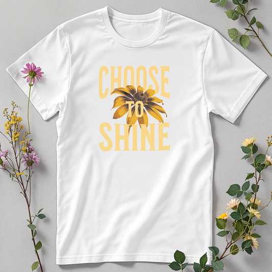 Choose to Shine Tee