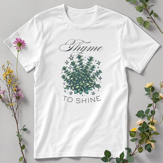Thyme to Shine Tee