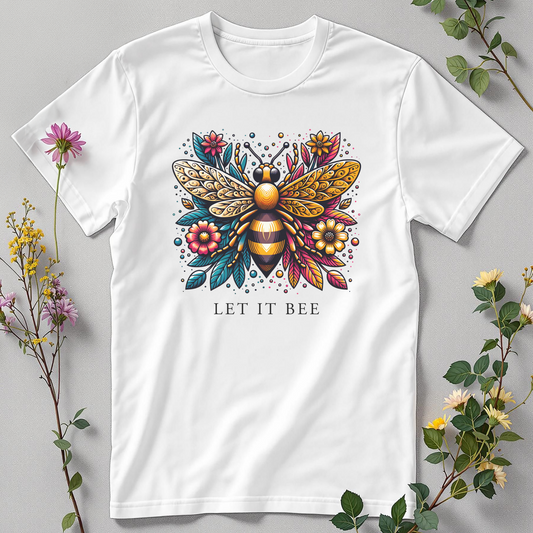 Let It Bee Tee
