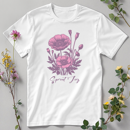 Sprout Joy Tee