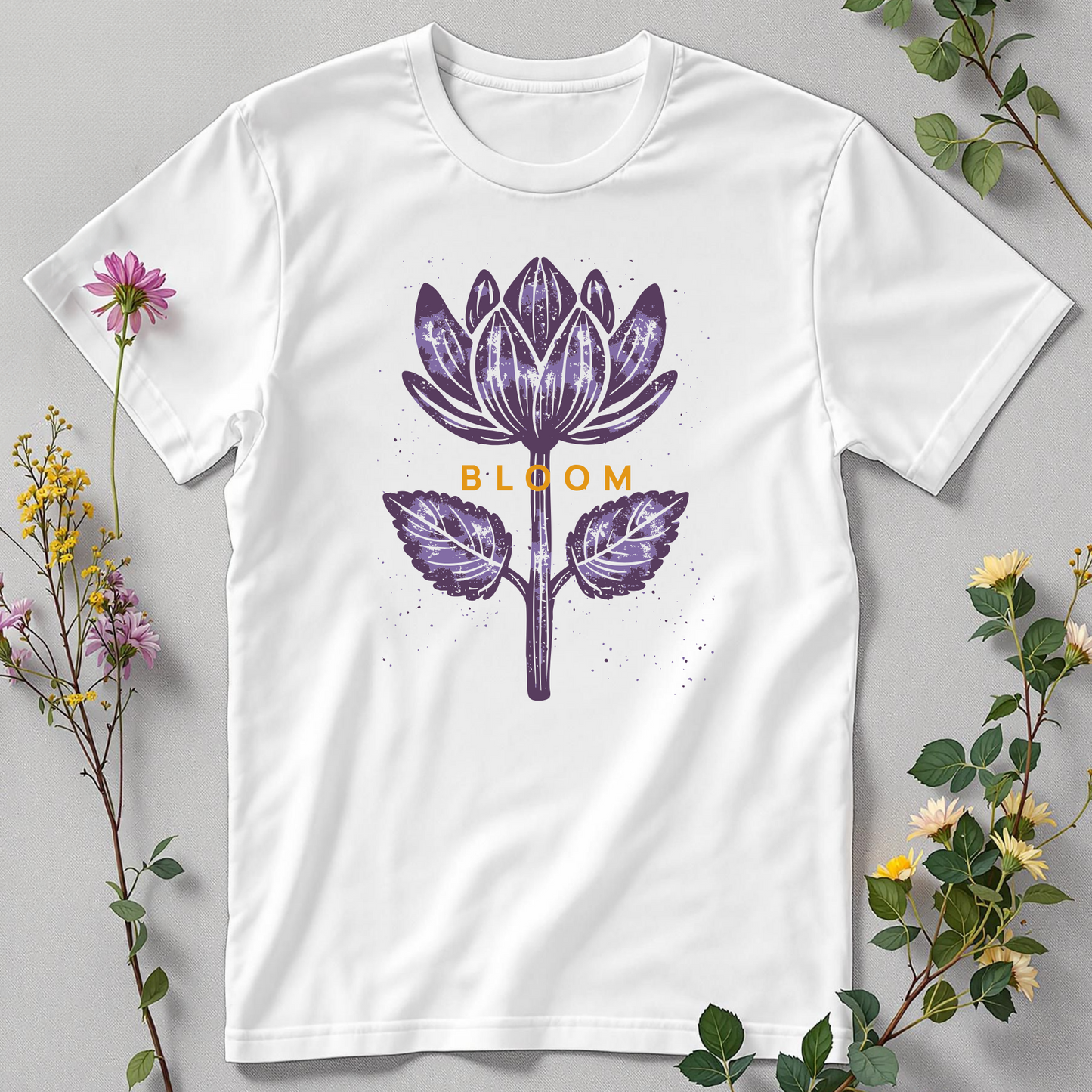 Bloom Tee