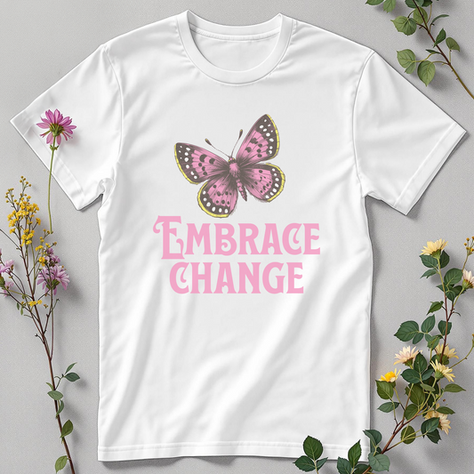 Embrace the Blooming Unknown Tee