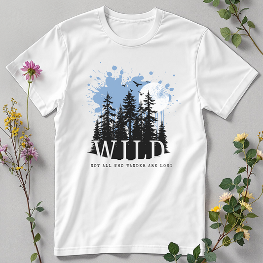 Wild at Heart Tee