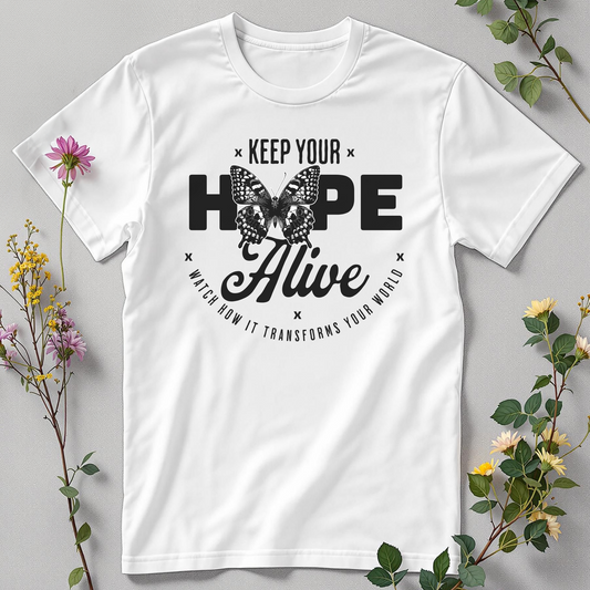 Keep Your Hope Alive Tee
