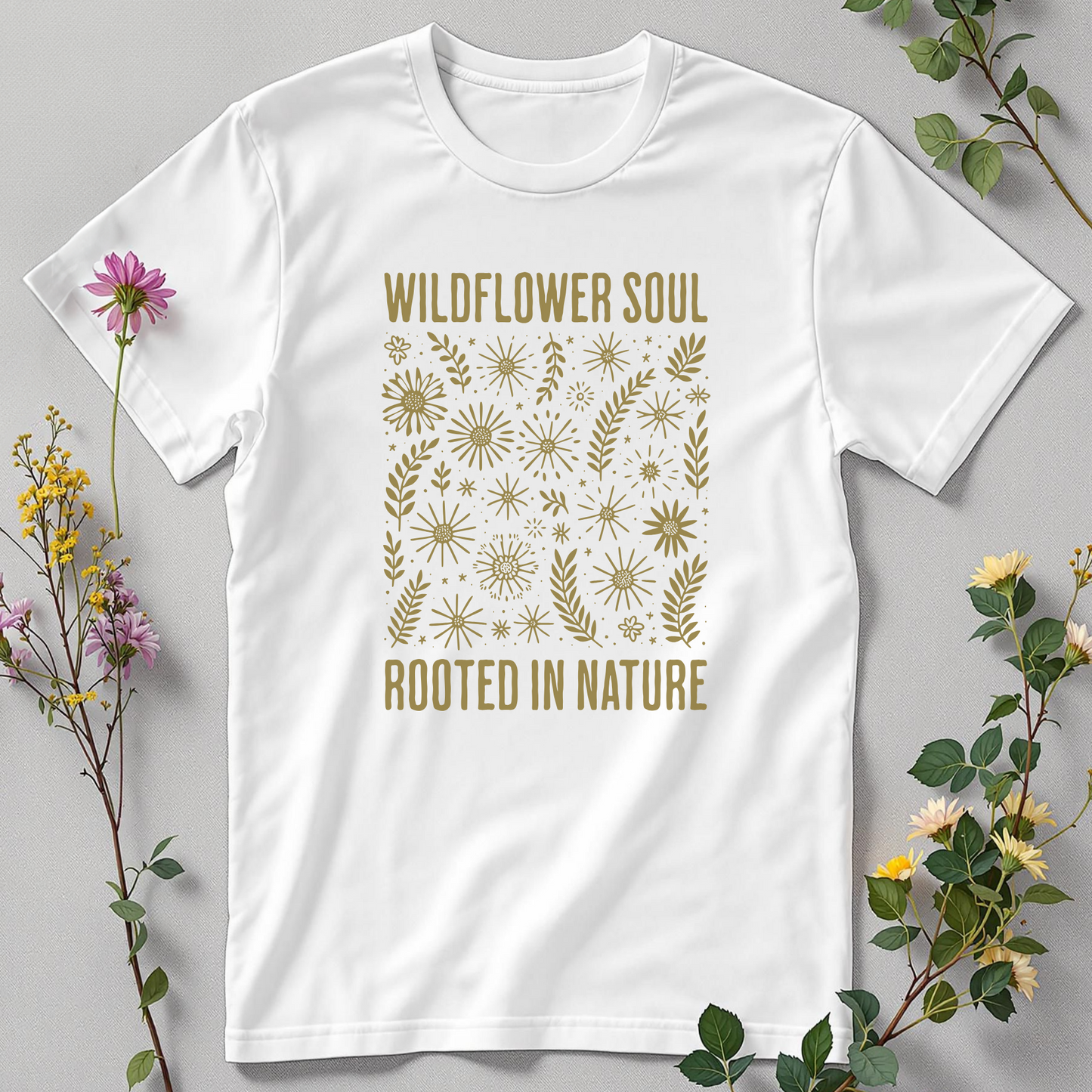Wildflower Soul Tee