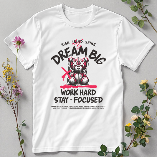 Dream. Do. Repeat. Tee