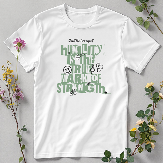 Don’t Be Arrogant Tee