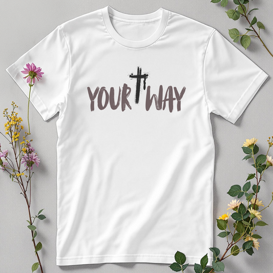 Grow Your Way — Intuitive Tee