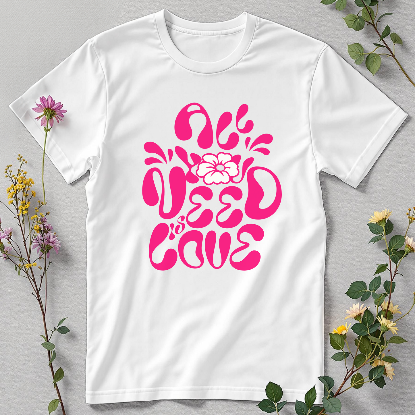 All You Need Is Love Tee
