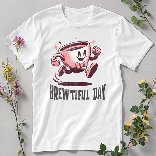 It's a Brewtiful Day Tee