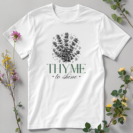 Thyme to Shine Tee