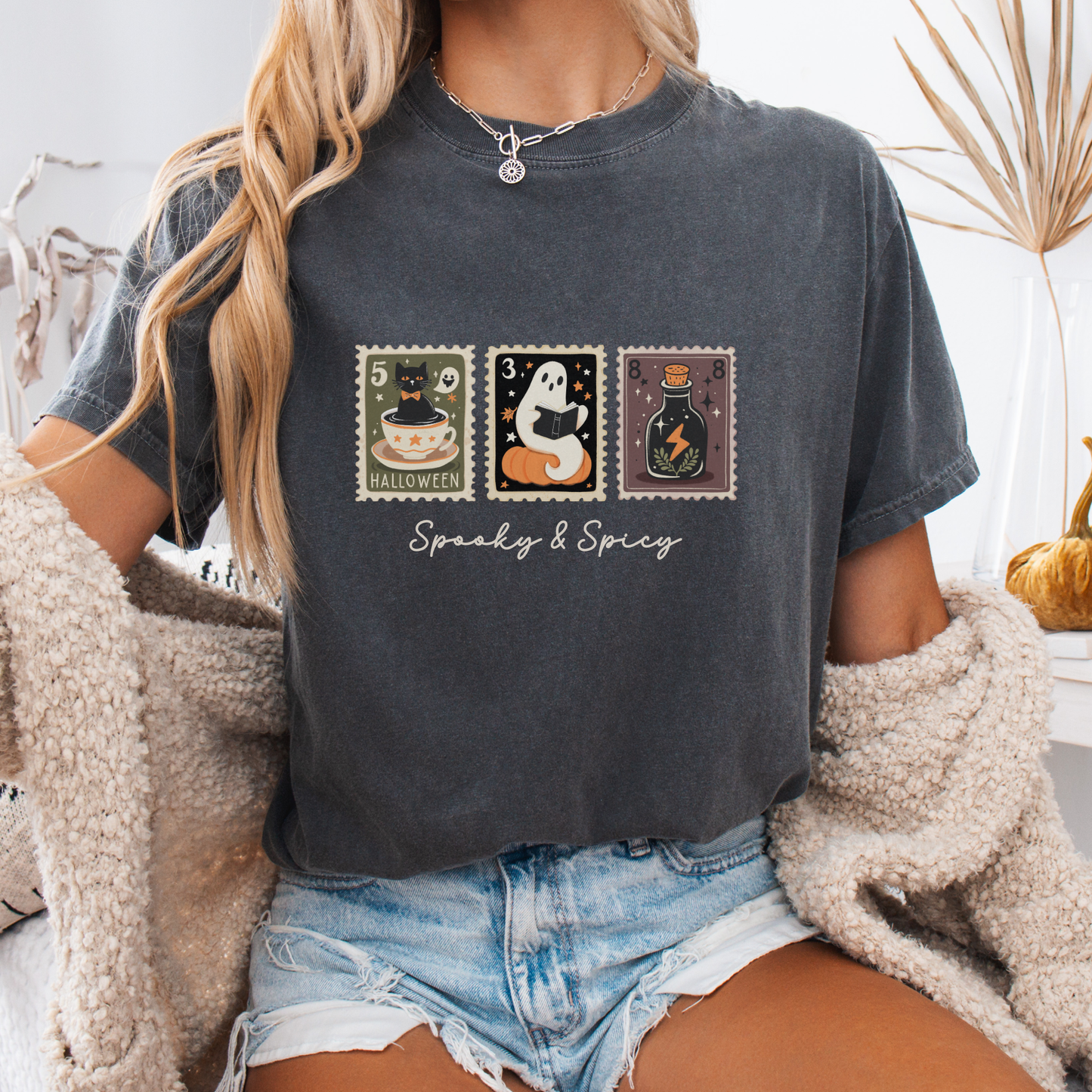 Spooky & Spicy Tee