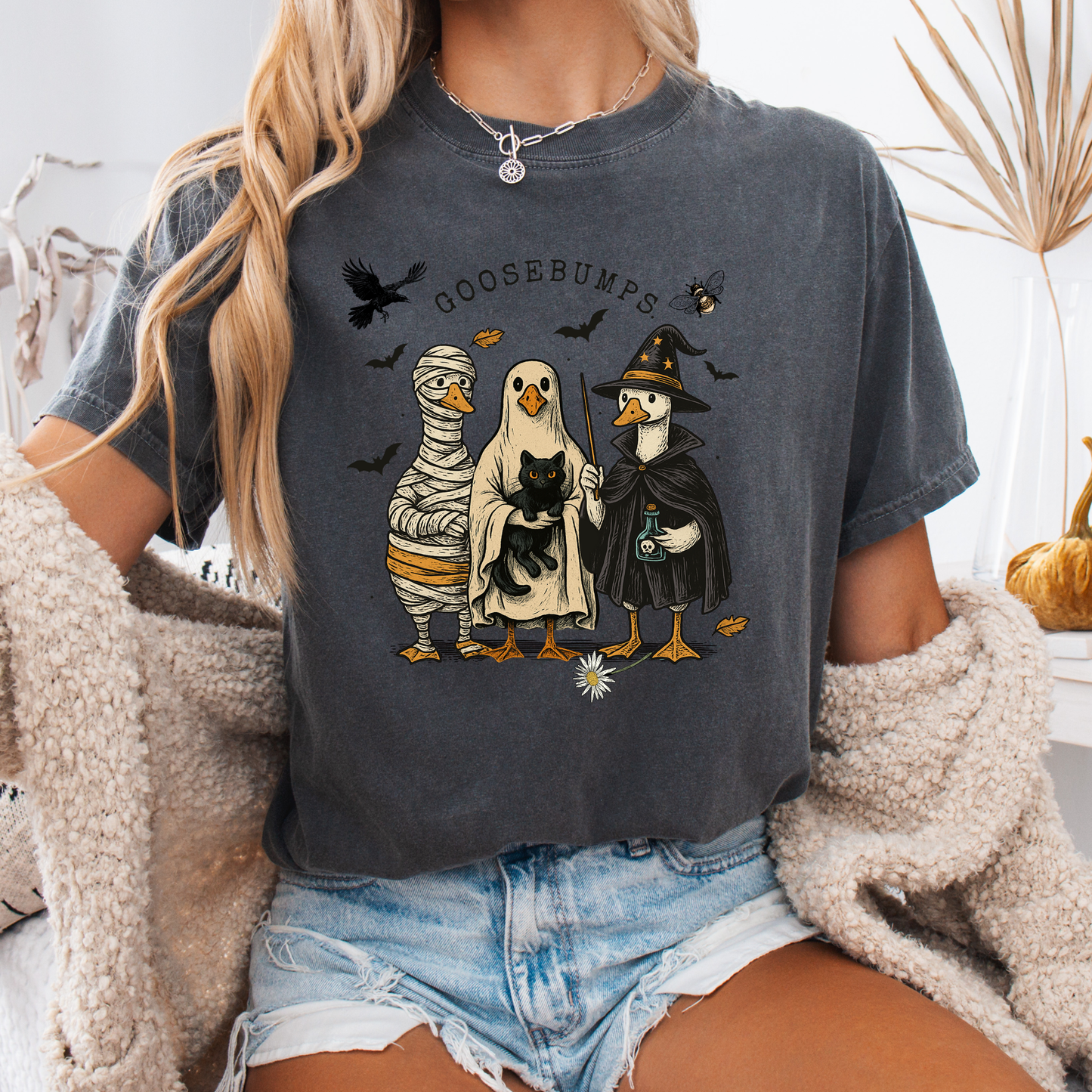 Sweet & Sinister Tee