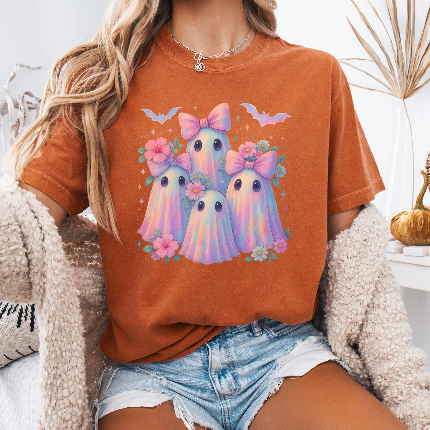 Pastel Phantom Parade Tee