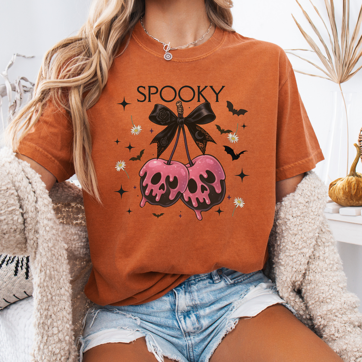 Sweet & Sinister Tee