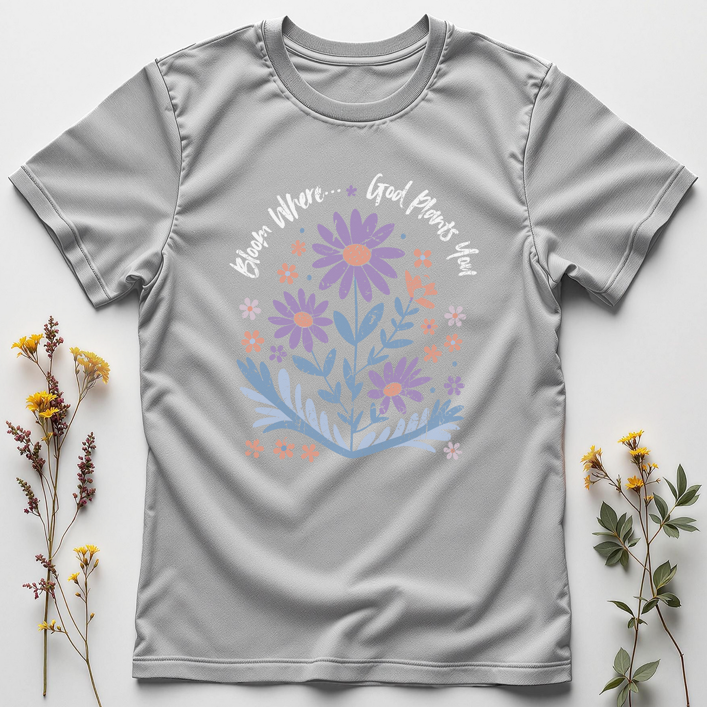 Bloom by Divine Design Tee