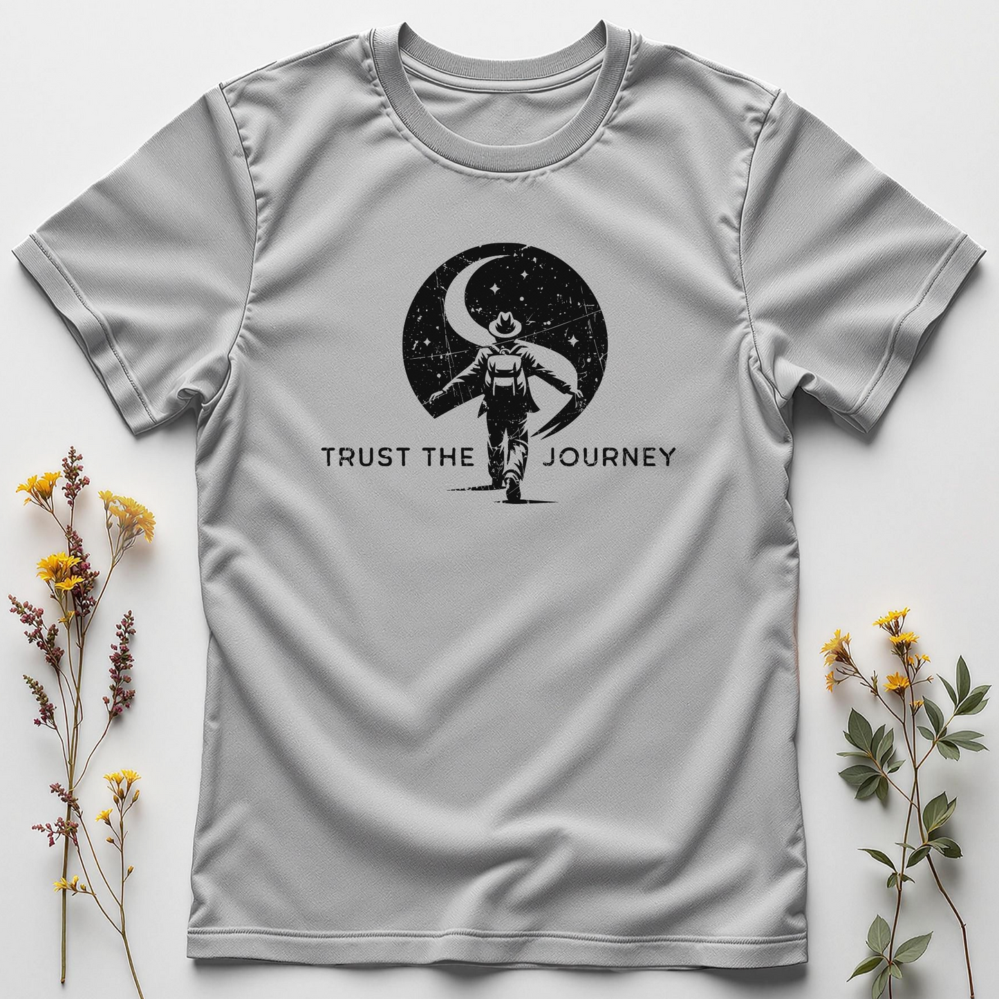 Trust the Soulful Journey Tee
