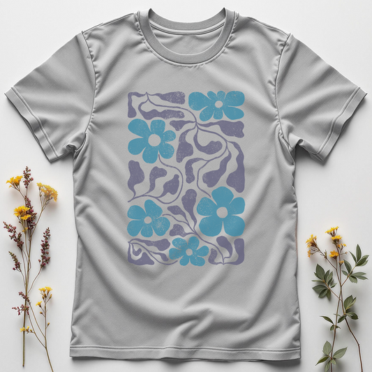 Boho Flowers Unisex T-Shirt