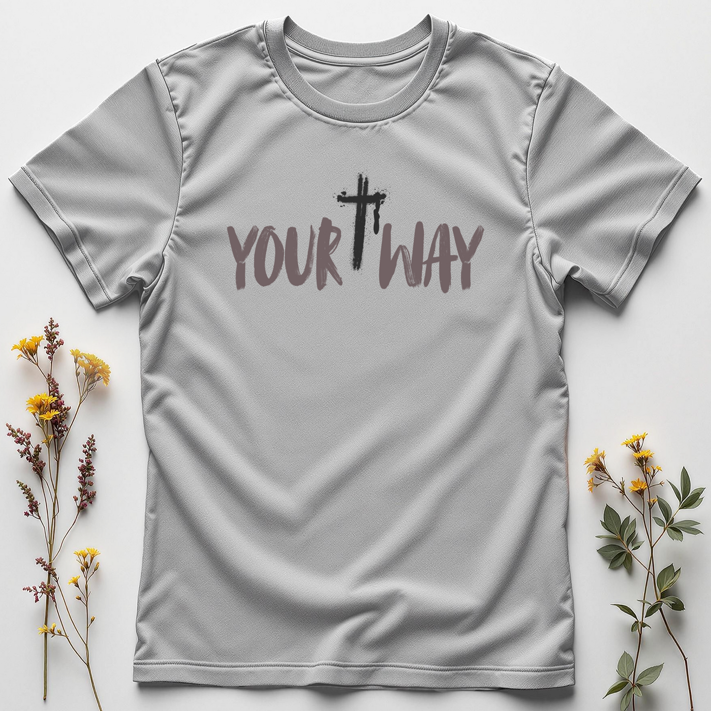 Grow Your Way — Intuitive Tee