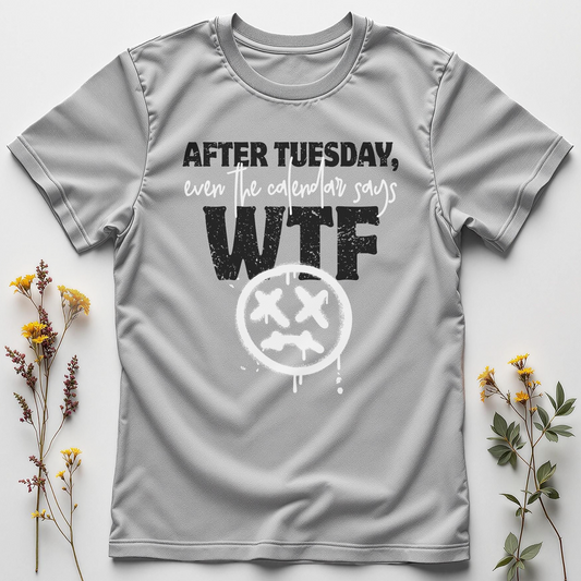 WTF Week Tee