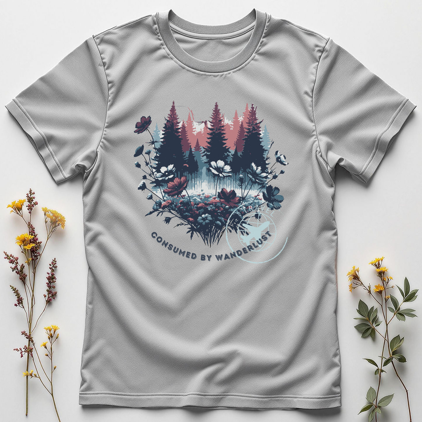 Wanderlust Soul Tee