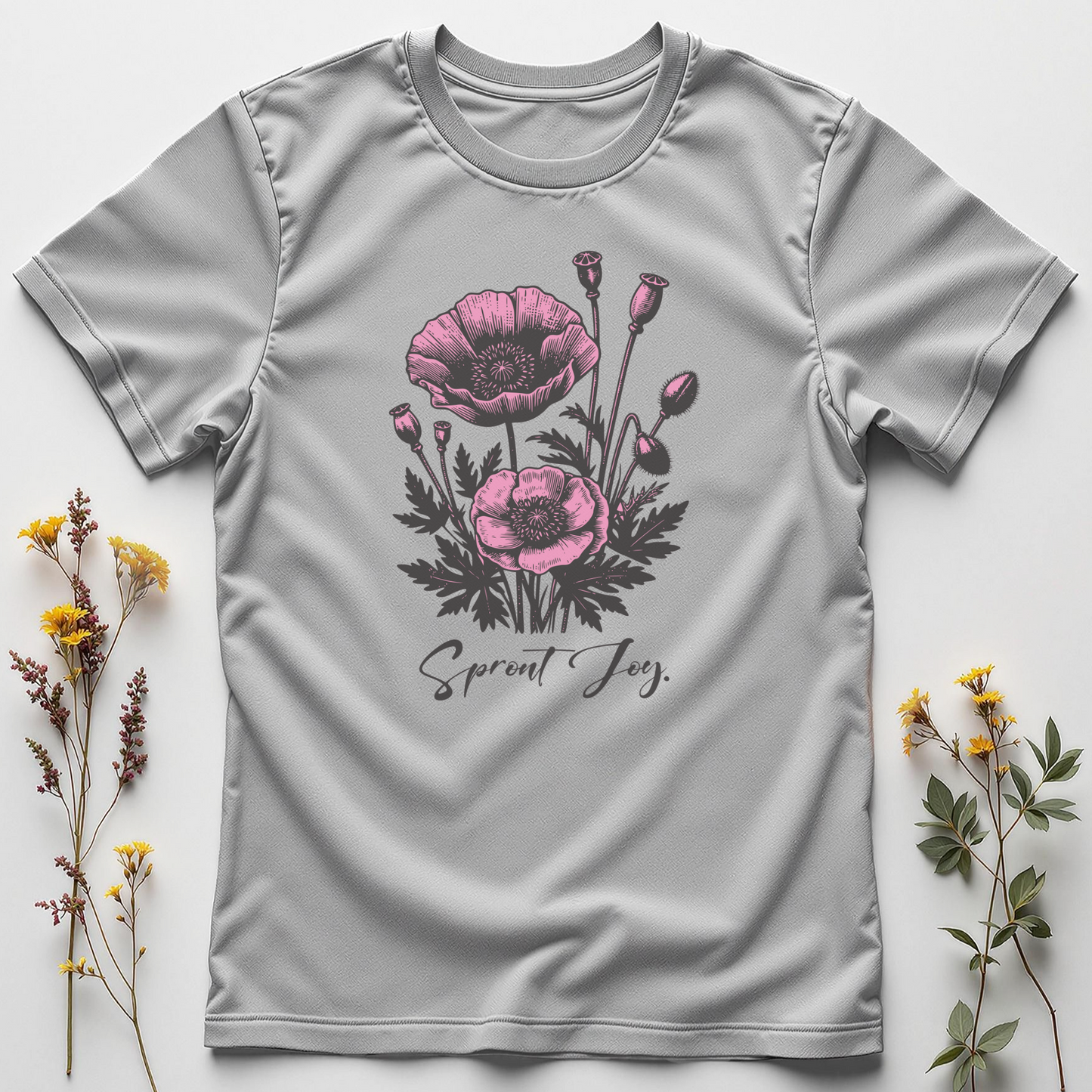 Sprout Joy Tee