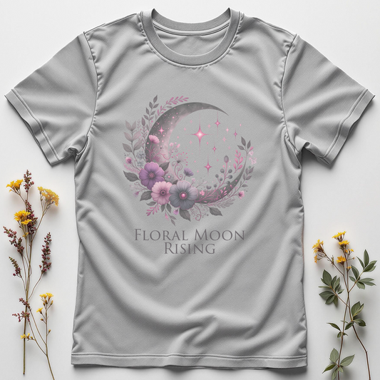 Moonlit in Bloom Tee
