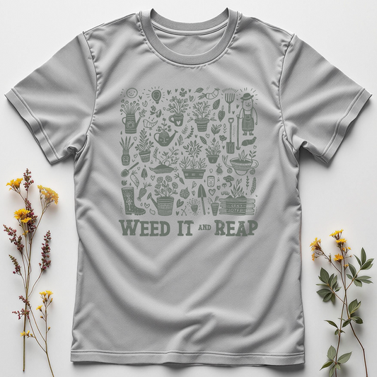 Weed It and Reap Tee