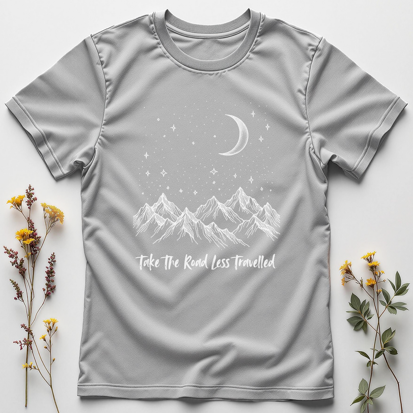 Road Less Travelled Tee