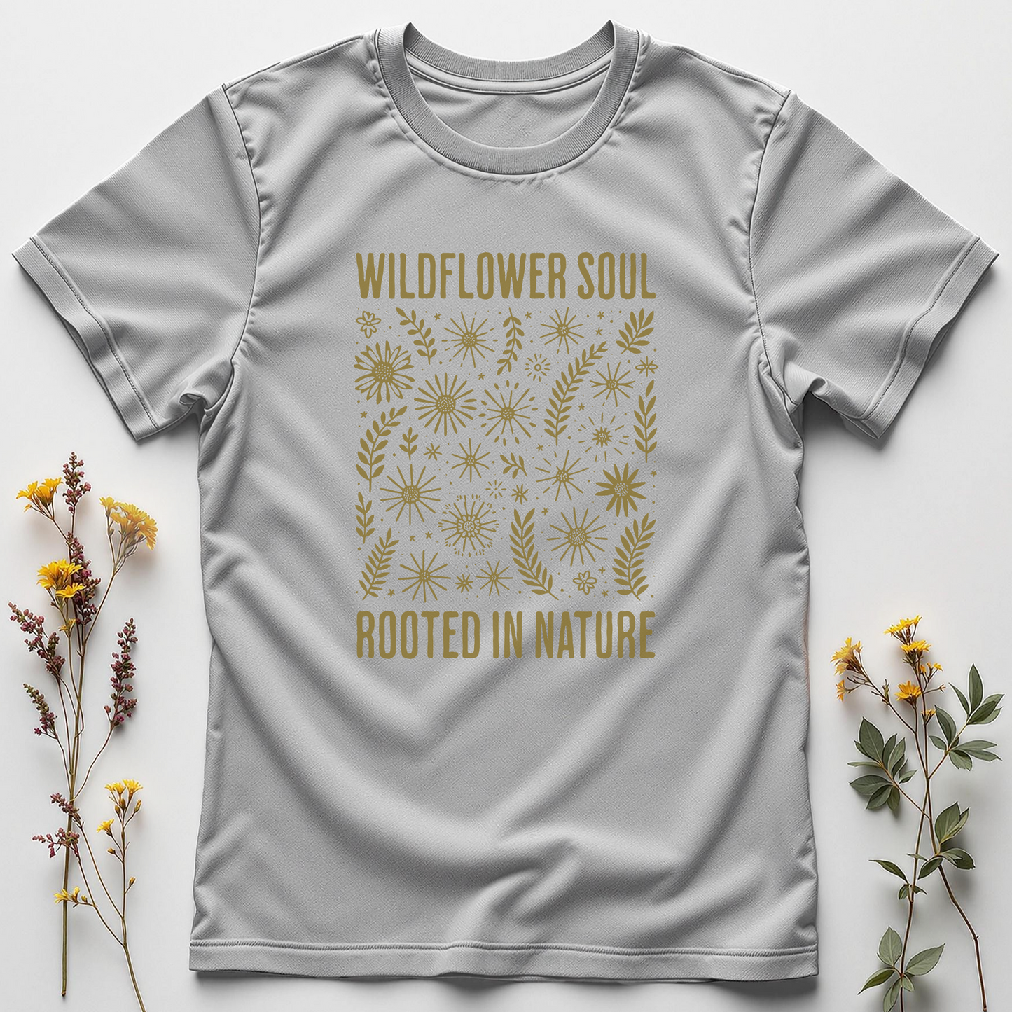 Wildflower Soul Tee
