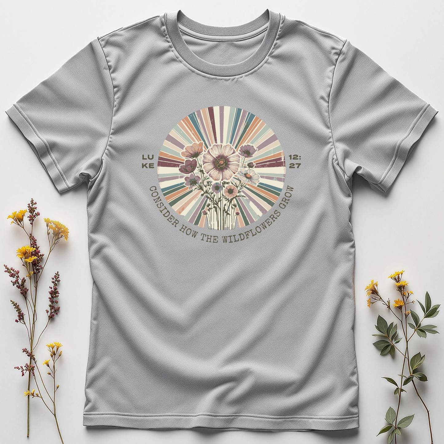 Wildflower Soul Tee