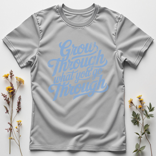 Grow Through the Storm Tee