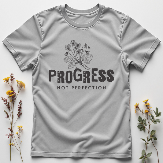 Progress, Not Perfection Tee