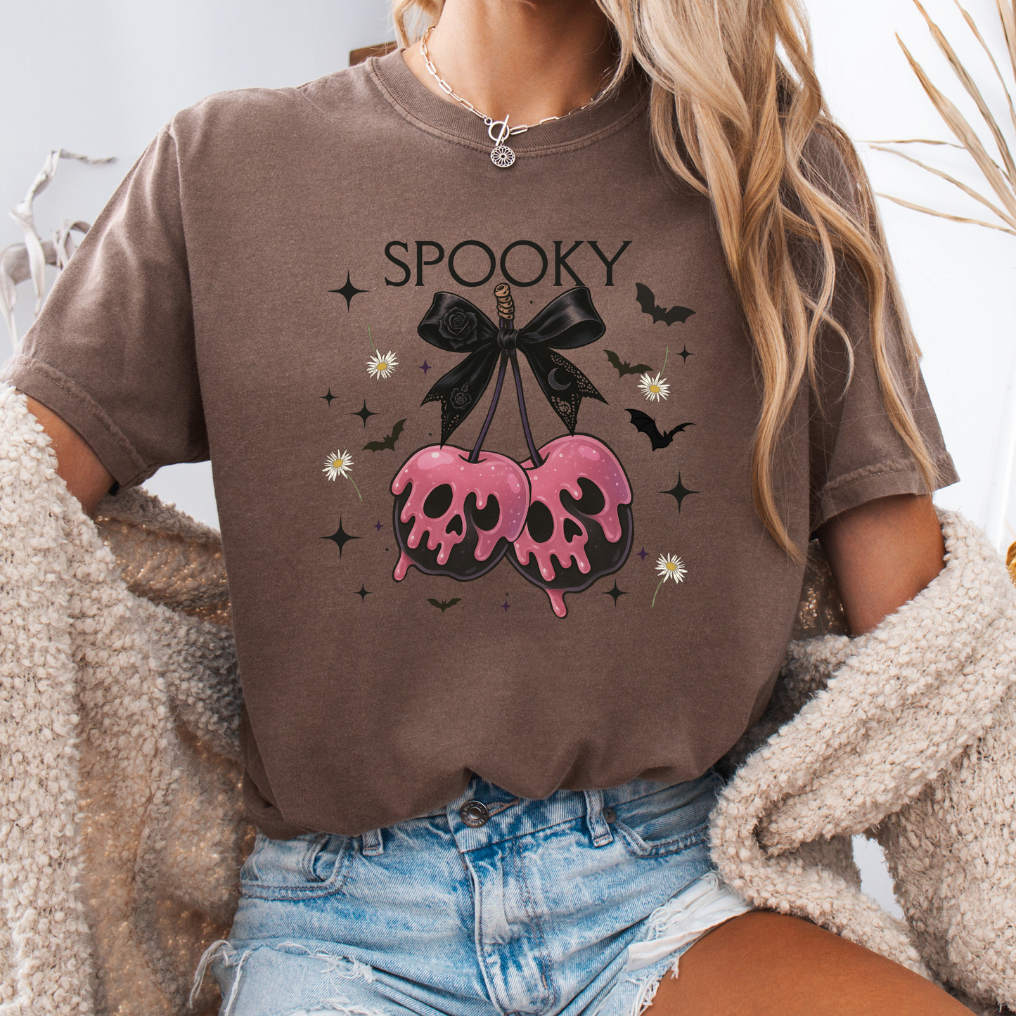 Sweet & Sinister Tee