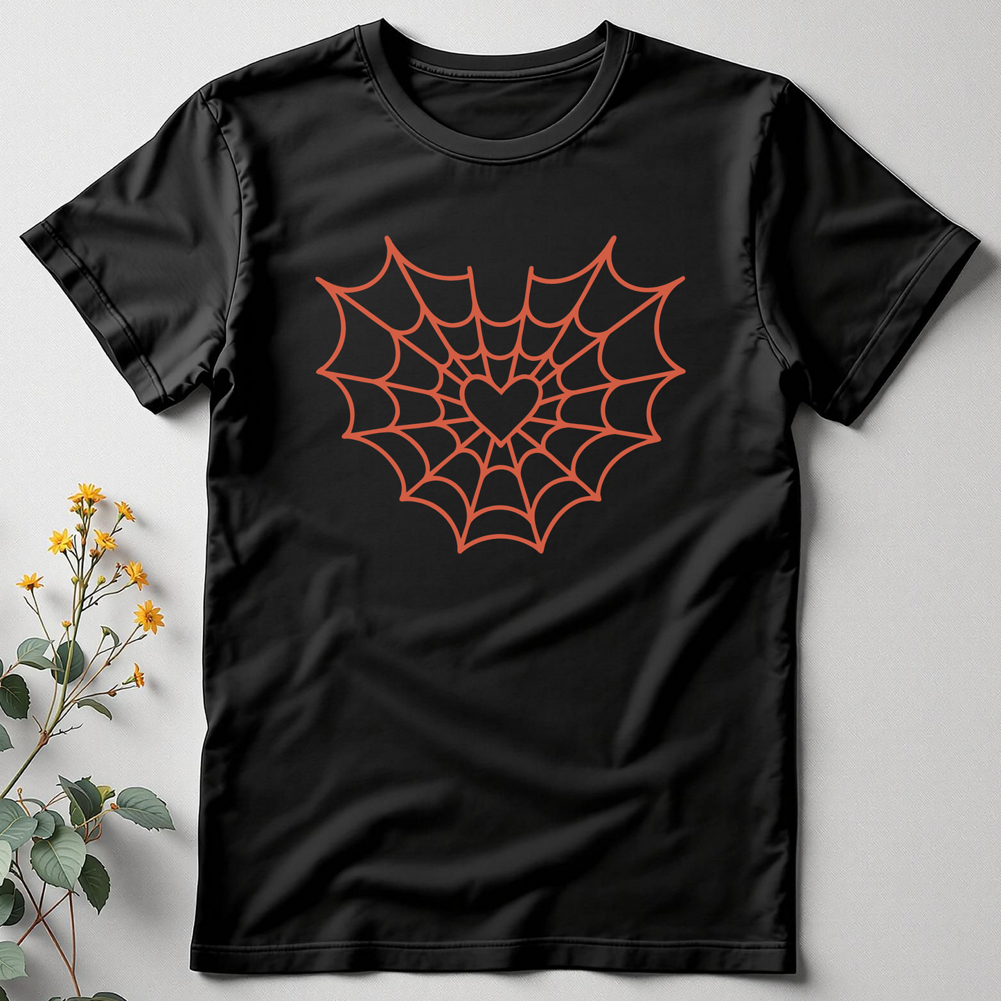 Web of Love Tee