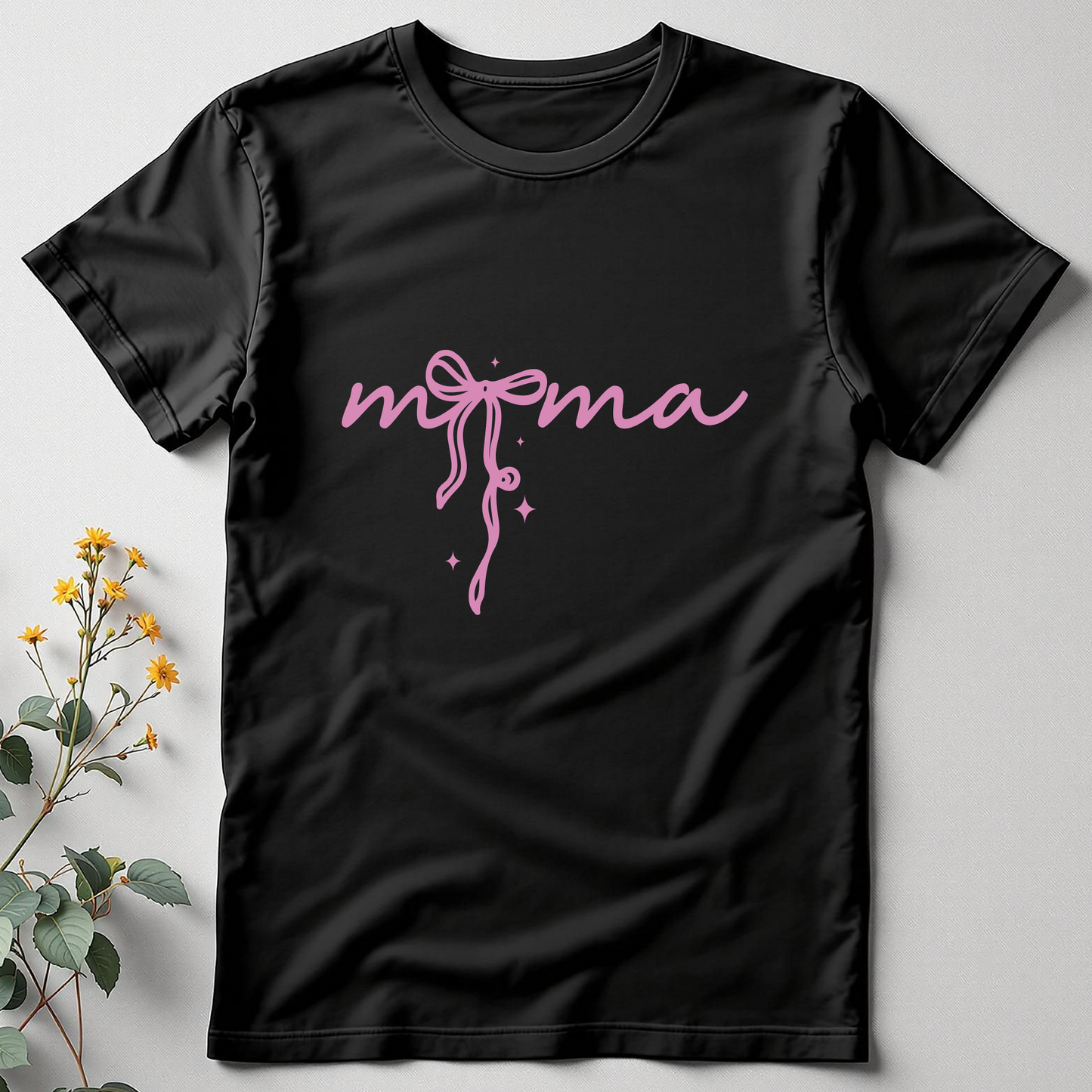 Mama Coquette Tee