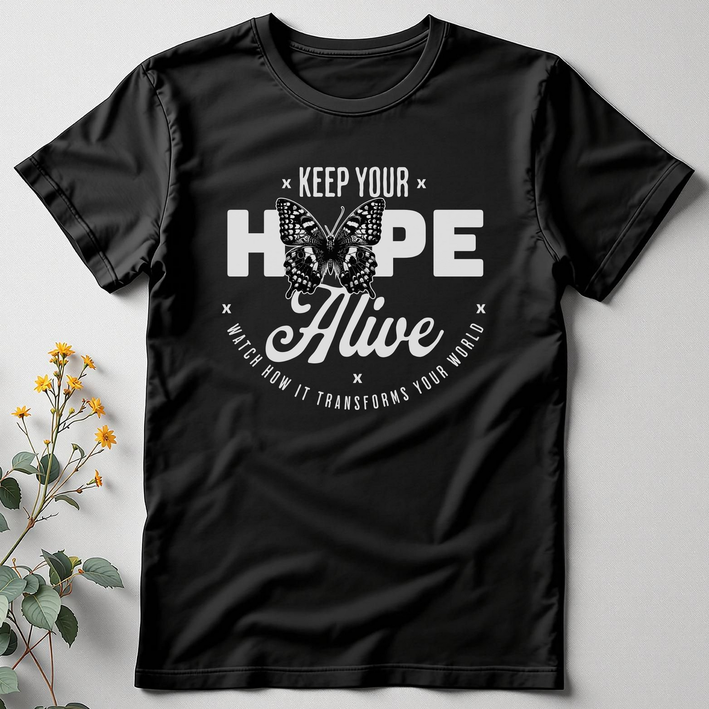 Keep Your Hope Alive Tee