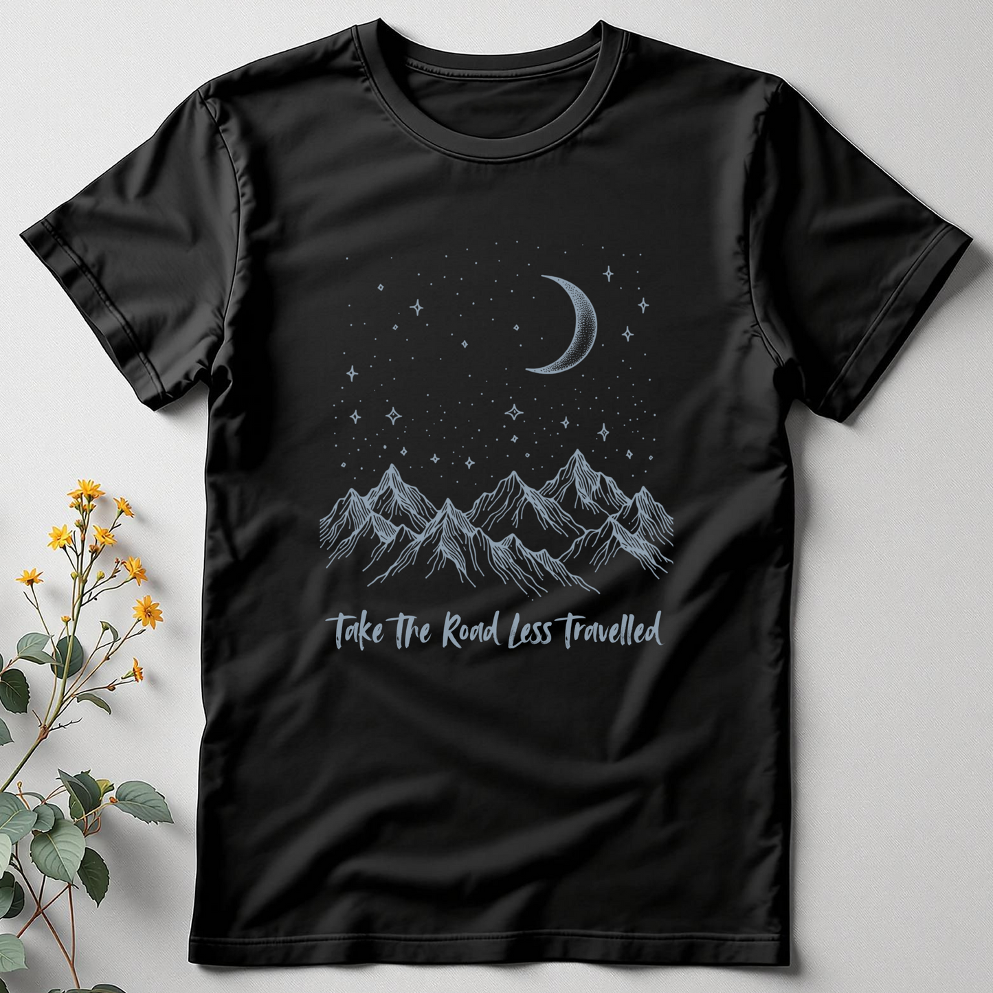 Road Less Travelled Tee