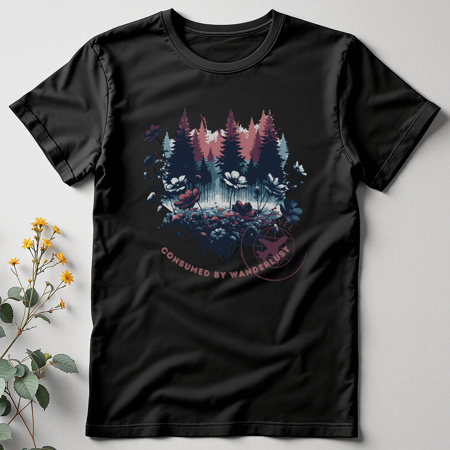 Wanderlust Soul Tee