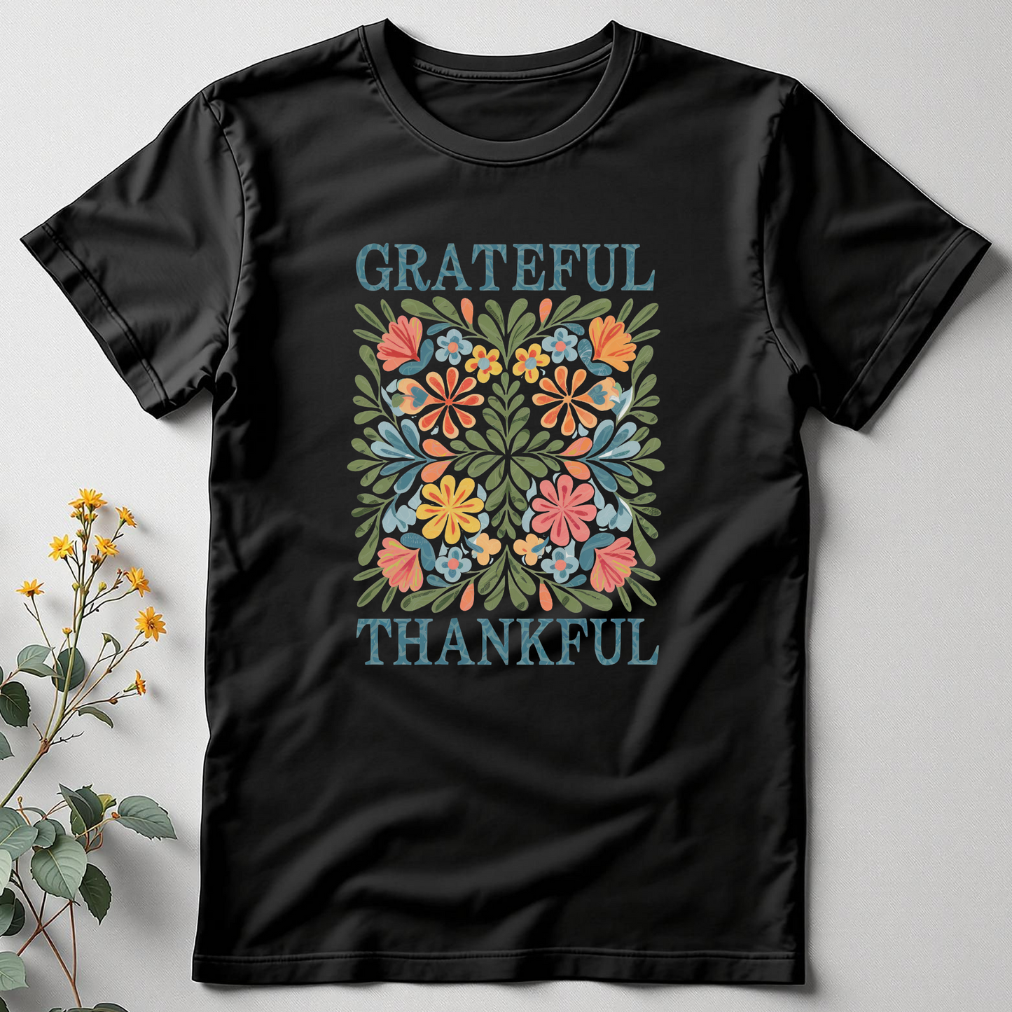 Grateful. Thankful. Growing. — Heartful Living Te