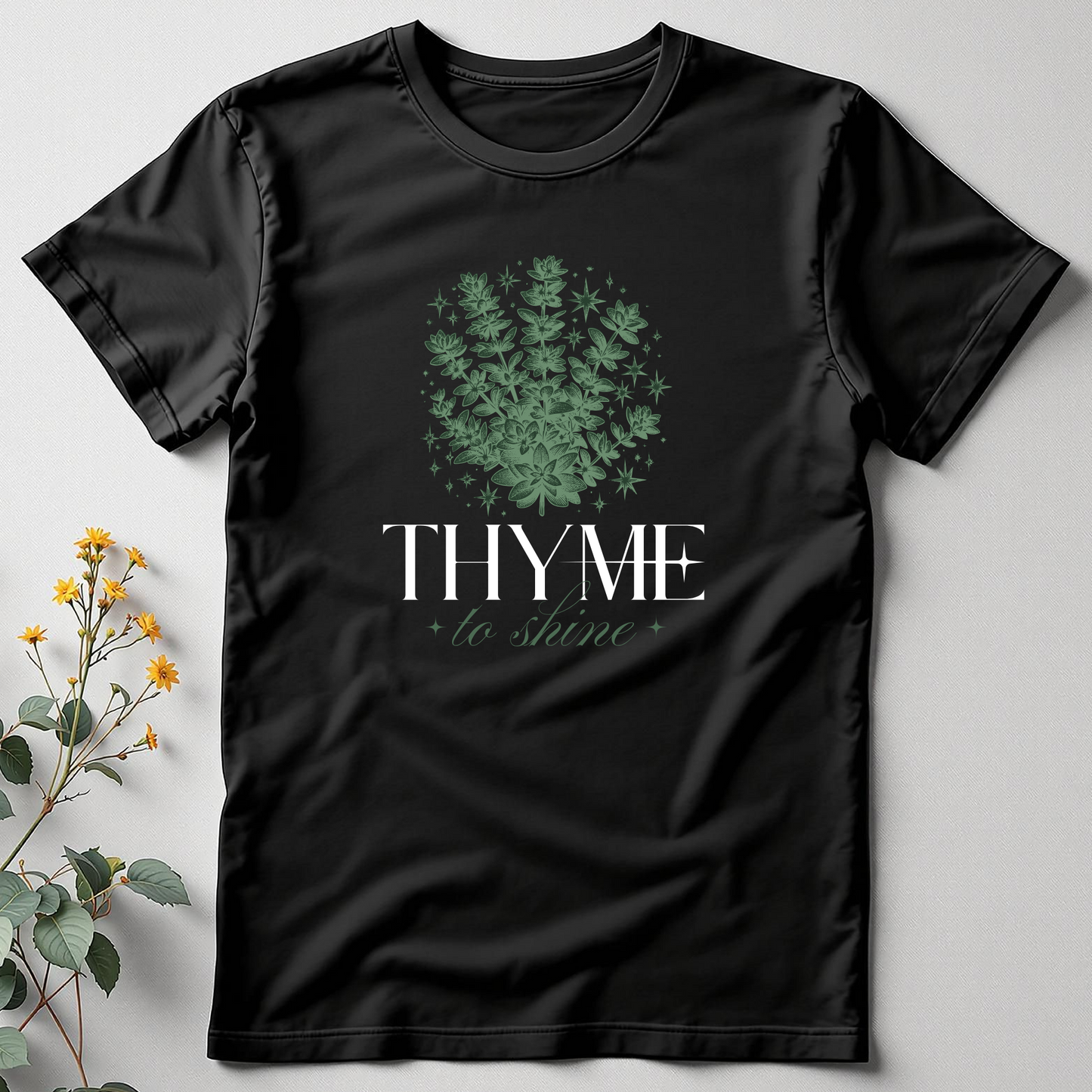 Thyme to Shine Tee