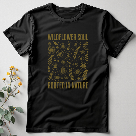 Wildflower Soul Tee