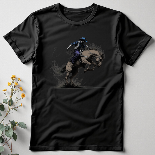 Bucking Bronco Energy Tee