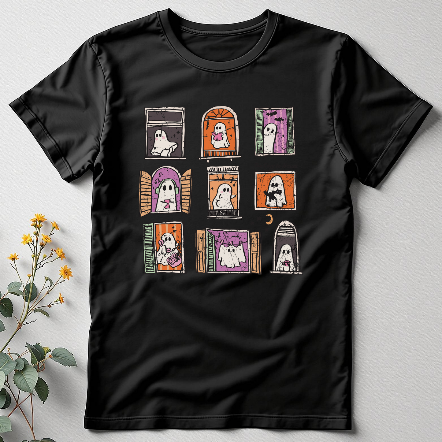 Ghostly Glimpse Tee