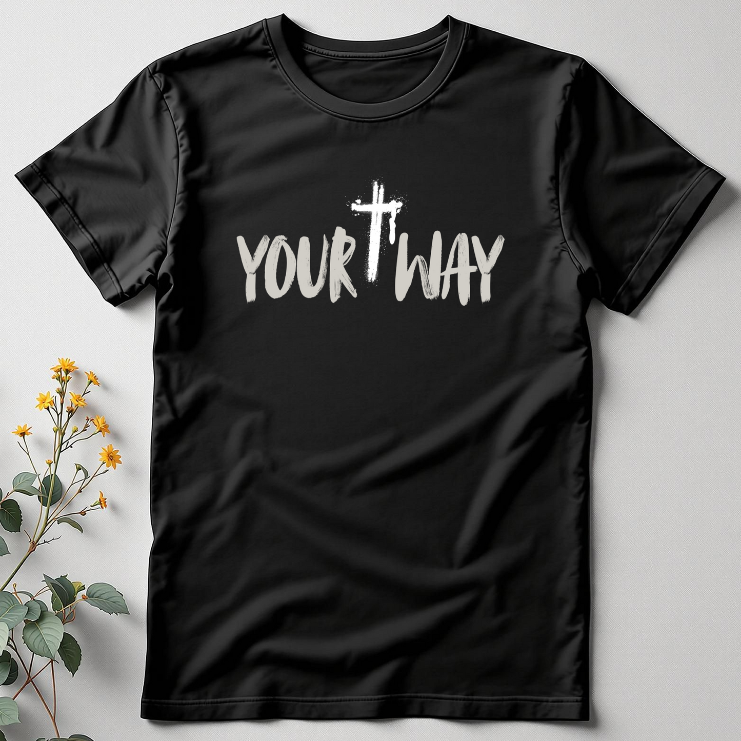 Grow Your Way — Intuitive Tee