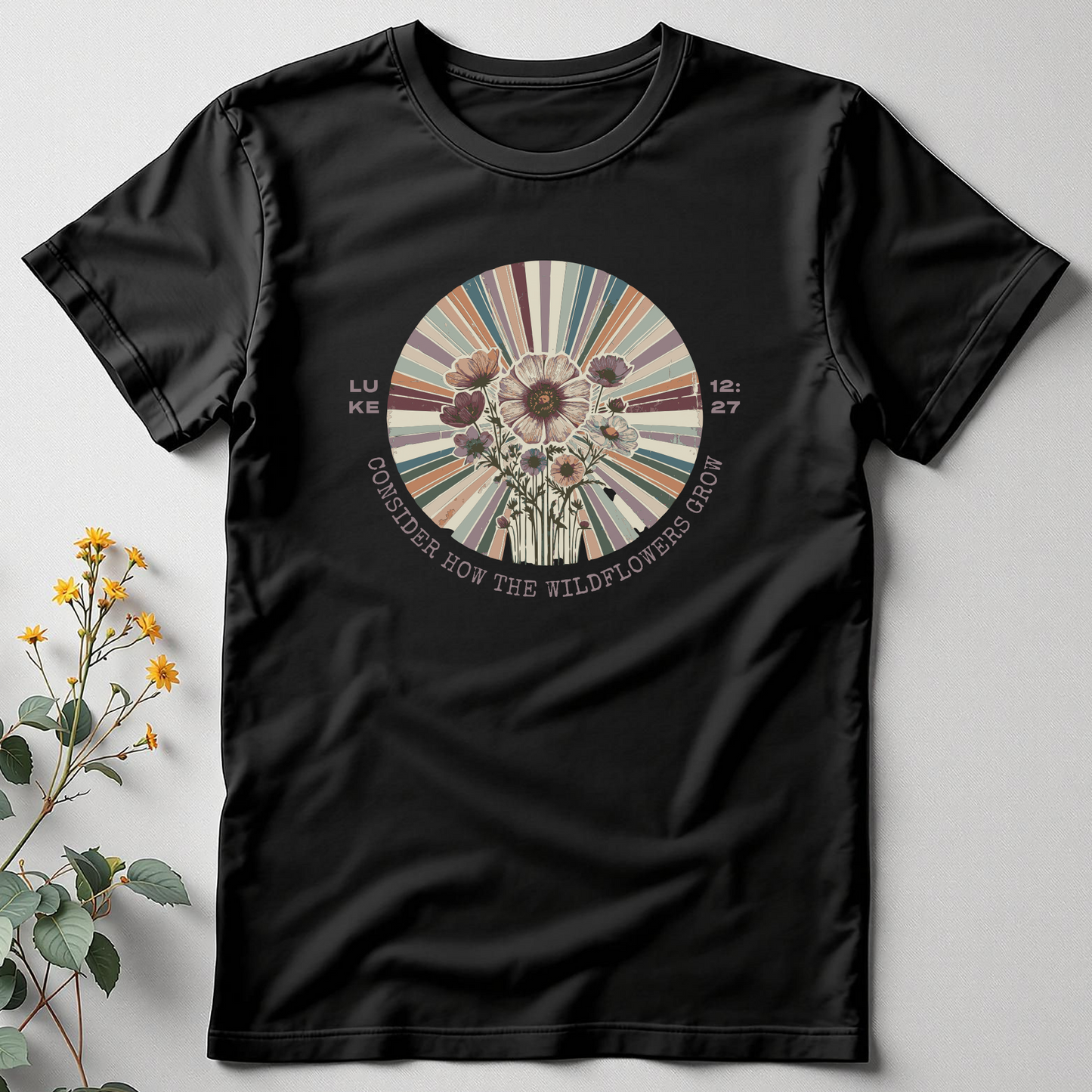 Wildflower Soul Tee